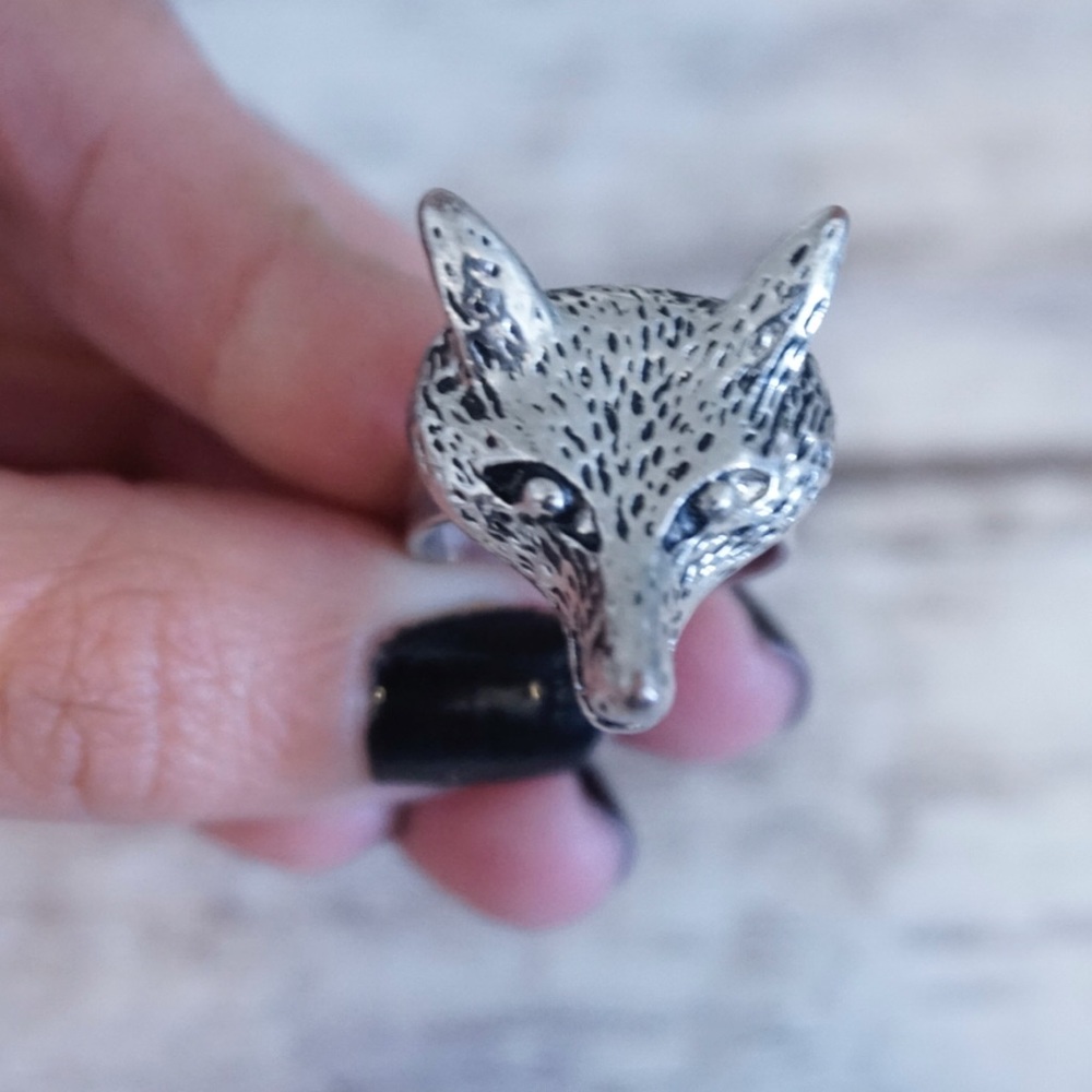 Fox Ring Size 7